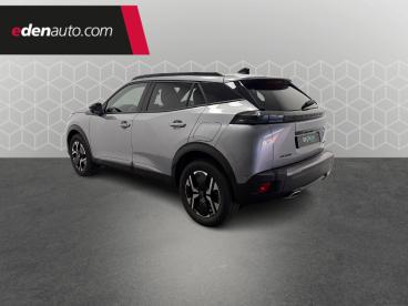 SPOTICAR Peugeot 2008 Hybrid 145 E-dcs6 Allure Occasion - Suv-4x4 Essence Gris - Biscarrosse - 1203584058_3