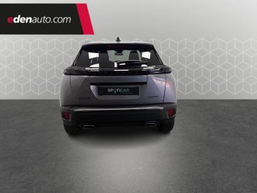 SPOTICAR Peugeot 2008 Hybrid 145 E-dcs6 Allure Occasion - Suv-4x4 Essence Gris - Biscarrosse - 1203584058_4