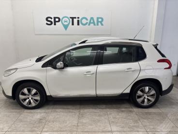 SPOTICAR Peugeot 2008 1.2 Puretech 110ch Allure S&s Occasion - Suv-4x4 Essence Blanc Banquise - Montgeron - 1203589993_4