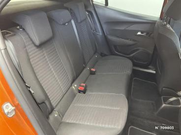 SPOTICAR Peugeot 2008 Puretech 100 S&s Bvm6 Style Occasion - Suv-4x4 Essence Teinte M. Orange Fusion - Villeparisis - 1203590321_5