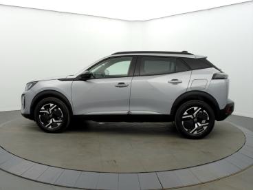 SPOTICAR Peugeot 2008 Hybrid 145 E-dcs6 Allure Occasion - Suv-4x4 Essence Gris - Fontenay Sous Bois - 1203591020_2