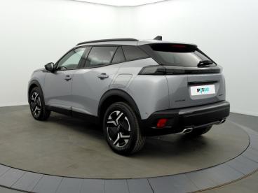SPOTICAR Peugeot 2008 Hybrid 145 E-dcs6 Allure Occasion - Suv-4x4 Essence Gris - Fontenay Sous Bois - 1203591020_3