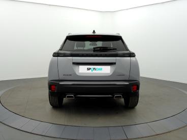 SPOTICAR Peugeot 2008 Hybrid 145 E-dcs6 Allure Occasion - Suv-4x4 Essence Gris - Fontenay Sous Bois - 1203591020_4