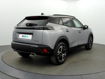 SPOTICAR Peugeot 2008 Hybrid 145 E-dcs6 Allure Occasion - Suv-4x4 Essence Gris - Fontenay Sous Bois - 1203591020_5