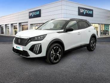 SPOTICAR Peugeot 2008 Hybrid 145 E-dcs6 Gt Occasion - Suv-4x4 Essence Blanc - Joinville Le Pont - 1203591051_1