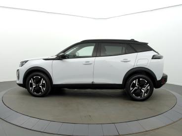SPOTICAR Peugeot 2008 Hybrid 145 E-dcs6 Gt Occasion - Suv-4x4 Essence Blanc - Joinville Le Pont - 1203591051_2