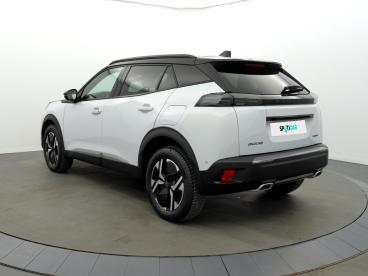 SPOTICAR Peugeot 2008 Hybrid 145 E-dcs6 Gt Occasion - Suv-4x4 Essence Blanc - Joinville Le Pont - 1203591051_3