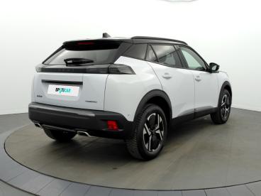 SPOTICAR Peugeot 2008 Hybrid 145 E-dcs6 Gt Occasion - Suv-4x4 Essence Blanc - Joinville Le Pont - 1203591051_5
