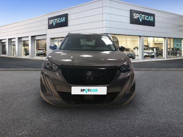 SPOTICAR Peugeot 2008 1.2 130ch S&s Style Occasion - Suv-4x4 Essence Gris Platinium (m) - Lannion - 1203593337_2