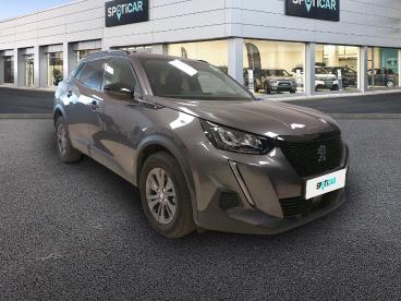 SPOTICAR Peugeot 2008 1.2 130ch S&s Style Occasion - Suv-4x4 Essence Gris Platinium (m) - Lannion - 1203593337_3