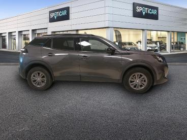 SPOTICAR Peugeot 2008 1.2 130ch S&s Style Occasion - Suv-4x4 Essence Gris Platinium (m) - Lannion - 1203593337_4