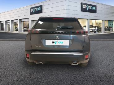 SPOTICAR Peugeot 2008 1.2 130ch S&s Style Occasion - Suv-4x4 Essence Gris Platinium (m) - Lannion - 1203593337_5
