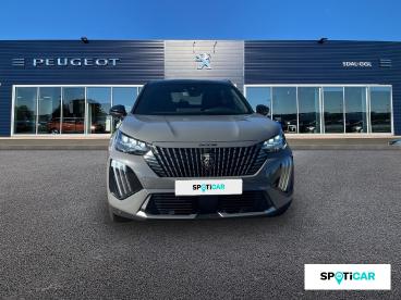 SPOTICAR Peugeot 2008 1.2 Hybrid 136ch Gt E-dcs6 Occasion - Suv-4x4 Hybride Gris - Limoges - 1203594541_2