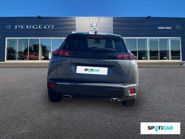 SPOTICAR Peugeot 2008 1.2 Hybrid 136ch Gt E-dcs6 Occasion - Suv-4x4 Hybride Gris - Limoges - 1203594541_5