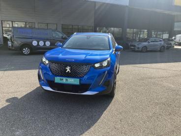 SPOTICAR Peugeot 2008 1.2 Pt 130 S&s Allure Occasion - Suv-4x4 Essence Bleu - Tournon-sur-rhone - 1203595475_1