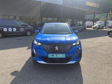 SPOTICAR Peugeot 2008 1.2 Pt 130 S&s Allure Occasion - Suv-4x4 Essence Bleu - Tournon-sur-rhone - 1203595475_2