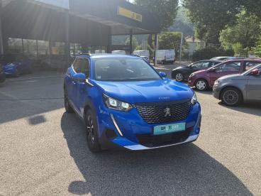 SPOTICAR Peugeot 2008 1.2 Pt 130 S&s Allure Occasion - Suv-4x4 Essence Bleu - Tournon-sur-rhone - 1203595475_3