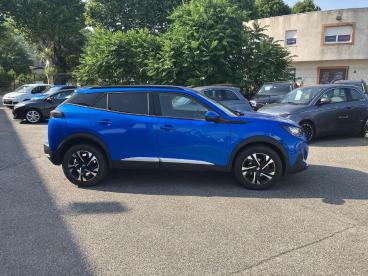 SPOTICAR Peugeot 2008 1.2 Pt 130 S&s Allure Occasion - Suv-4x4 Essence Bleu - Tournon-sur-rhone - 1203595475_4