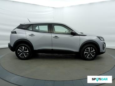 SPOTICAR Peugeot 2008 1.2 Puretech 100ch S&s Active Occasion - Suv-4x4 Essence Gris Artense (m) - Grenoble - 1203596271_4