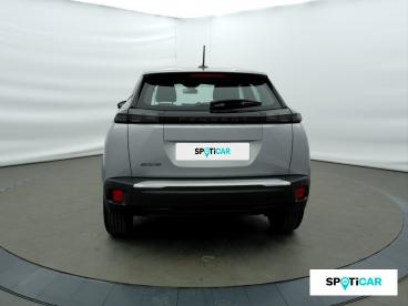 SPOTICAR Peugeot 2008 1.2 Puretech 100ch S&s Active Occasion - Suv-4x4 Essence Gris Artense (m) - Grenoble - 1203596271_5