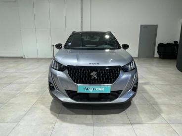 SPOTICAR Peugeot 2008 1.2 Puretech 130ch S&s Gt Eat8 Occasion - Suv-4x4 Essence Gris Artense (m) - Haguenau - 1203596591_2