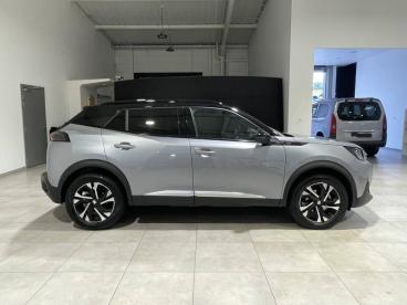 SPOTICAR Peugeot 2008 1.2 Puretech 130ch S&s Gt Eat8 Occasion - Suv-4x4 Essence Gris Artense (m) - Haguenau - 1203596591_4