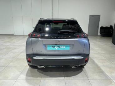 SPOTICAR Peugeot 2008 1.2 Puretech 130ch S&s Gt Eat8 Occasion - Suv-4x4 Essence Gris Artense (m) - Haguenau - 1203596591_5