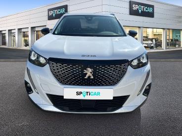 SPOTICAR Peugeot 2008 1.5 Bluehdi 130ch S&s Roadtrip Eat8 125g Occasion - Suv-4x4 Diesel Blanc Banquise (o) - Bourgoin Jallieu - 1203598338_2
