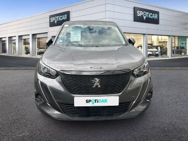 SPOTICAR Peugeot 2008 Active Business Ess 100 Bvm6 Occasion - Suv-4x4  Gris Fonce - Feignies - 1203604726_2