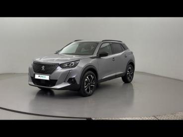 SPOTICAR Peugeot 2008 1.2 Puretech 130ch S&s Roadtrip Occasion - Suv-4x4 Essence Gris Artense (m) - Chambray Les Tours - 1203605218_1