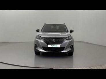 SPOTICAR Peugeot 2008 1.2 Puretech 130ch S&s Roadtrip Occasion - Suv-4x4 Essence Gris Artense (m) - Chambray Les Tours - 1203605218_2