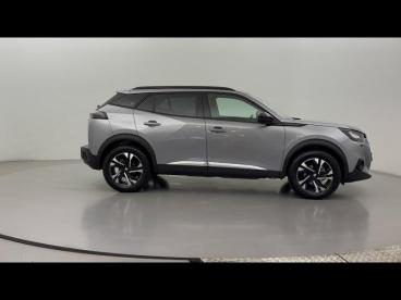 SPOTICAR Peugeot 2008 1.2 Puretech 130ch S&s Roadtrip Occasion - Suv-4x4 Essence Gris Artense (m) - Chambray Les Tours - 1203605218_4