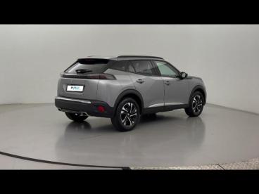 SPOTICAR Peugeot 2008 1.2 Puretech 130ch S&s Roadtrip Occasion - Suv-4x4 Essence Gris Artense (m) - Chambray Les Tours - 1203605218_5