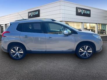 SPOTICAR Peugeot 2008 1.2 Puretech 130ch Crossway S&s Occasion - Suv-4x4 Essence Gris Artense - Val De Reuil - 1203606663_4