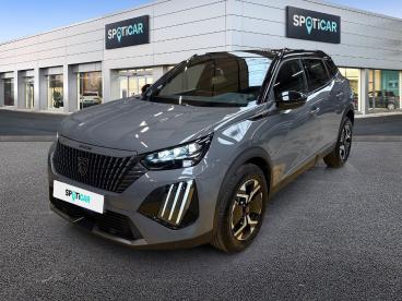 SPOTICAR Peugeot 2008 1.2 Hybrid 136ch Gt E-dcs6 Occasion - Suv-4x4 Hybride Gris Artense (m) - Dizy - 1203608215_1