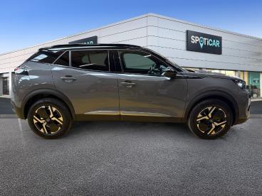 SPOTICAR Peugeot 2008 1.2 Hybrid 136ch Gt E-dcs6 Occasion - Suv-4x4 Hybride Gris Artense (m) - Dizy - 1203608215_4