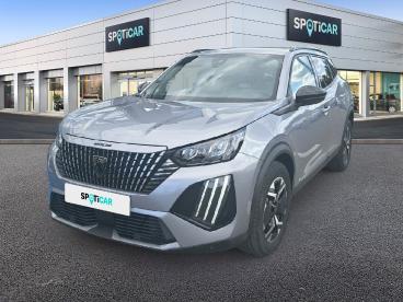 SPOTICAR Peugeot 2008 1.2 100ch S&s Allure Occasion - Suv-4x4 Essence Gris - Sance - 1203608414_1