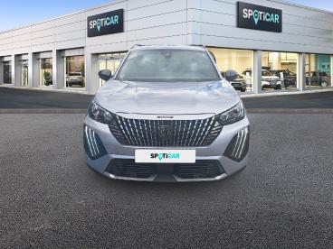 SPOTICAR Peugeot 2008 1.2 100ch S&s Allure Occasion - Suv-4x4 Essence Gris - Sance - 1203608414_2