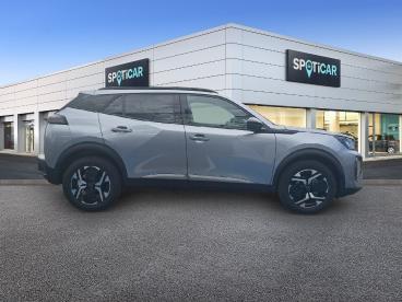 SPOTICAR Peugeot 2008 1.2 100ch S&s Allure Occasion - Suv-4x4 Essence Gris - Sance - 1203608414_4