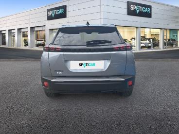 SPOTICAR Peugeot 2008 1.2 100ch S&s Allure Occasion - Suv-4x4 Essence Gris - Sance - 1203608414_5