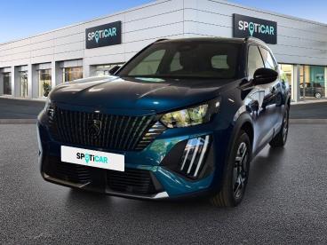 SPOTICAR Peugeot 2008 1.2 Hybrid 145ch Allure E-dcs6 Occasion - Suv-4x4 Hybride Bleu - Grenoble - 1203611057_1