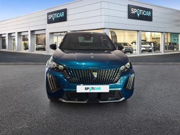 SPOTICAR Peugeot 2008 1.2 Hybrid 145ch Allure E-dcs6 Occasion - Suv-4x4 Hybride Bleu - Grenoble - 1203611057_2