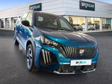 SPOTICAR Peugeot 2008 1.2 Hybrid 145ch Allure E-dcs6 Occasion - Suv-4x4 Hybride Bleu - Grenoble - 1203611057_3