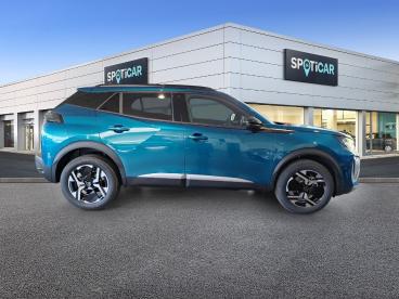 SPOTICAR Peugeot 2008 1.2 Hybrid 145ch Allure E-dcs6 Occasion - Suv-4x4 Hybride Bleu - Grenoble - 1203611057_4
