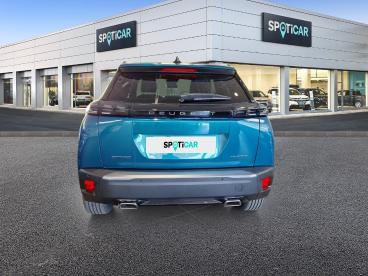 SPOTICAR Peugeot 2008 1.2 Hybrid 145ch Allure E-dcs6 Occasion - Suv-4x4 Hybride Bleu - Grenoble - 1203611057_5