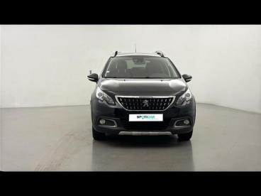 SPOTICAR Peugeot 2008 1.2 Puretech 110ch E6.c Allure S&s Eat6 Occasion - Suv-4x4 Essence Noir Perla Nera - Chatellerault - 1203613655_2