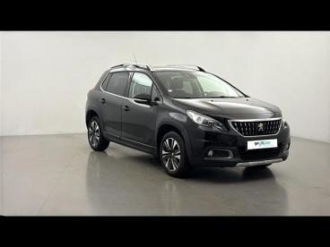 SPOTICAR Peugeot 2008 1.2 Puretech 110ch E6.c Allure S&s Eat6 Occasion - Suv-4x4 Essence Noir Perla Nera - Chatellerault - 1203613655_3