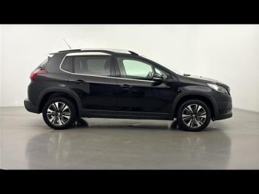 SPOTICAR Peugeot 2008 1.2 Puretech 110ch E6.c Allure S&s Eat6 Occasion - Suv-4x4 Essence Noir Perla Nera - Chatellerault - 1203613655_4