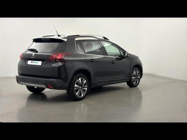 SPOTICAR Peugeot 2008 1.2 Puretech 110ch E6.c Allure S&s Eat6 Occasion - Suv-4x4 Essence Noir Perla Nera - Chatellerault - 1203613655_5