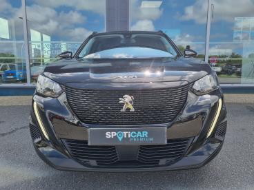 SPOTICAR Peugeot 2008 Puretech 100 S&s Style Occasion - Suv-4x4 Essence Noir - Auzebosc - 1203623219_2
